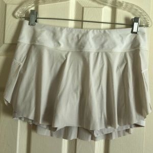 Lululemon running skirt